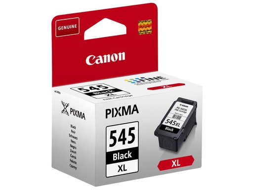 [90121317 315291] Canon Tinte PG-545XL BK Black