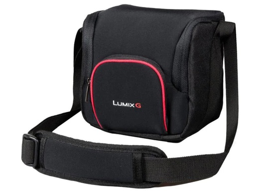 [90012115 296553] Panasonic Kameratasche DMW-PGH68X Schwarz