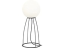 Star Trading Stehleuchte Mallorca, 70 cm, Weiss