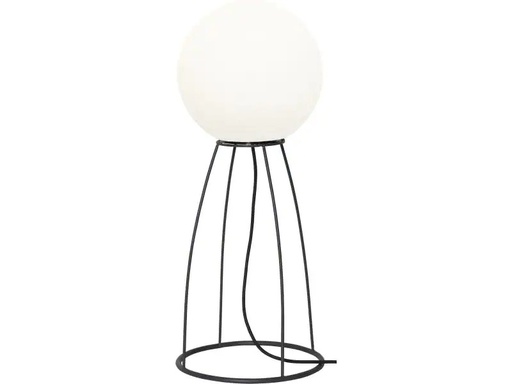 [90121382 1002822] Star Trading Stehleuchte Mallorca, 70 cm, Weiss