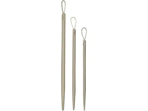 [90121443 710903] Creativ Company Wollnadeln 6+7+8.5 cm