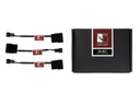 Noctua Montagematerial CPU-Kühler 3pin/4pin Adapter NA-SAC1