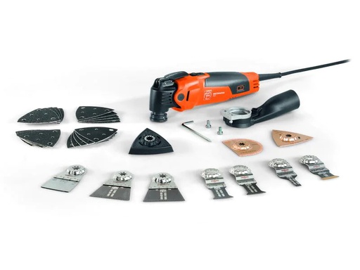[90121476 1097415] Fein Oszillierer MultiMaster MM 500 Plus Top