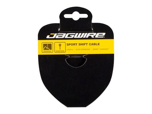 [90121503 1192413] JAGWIRE Schaltkabel Slick Stainless Sport Campagnolo