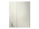 Leitz Register A4 1-31
