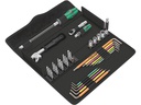 Wera Werkzeug-Set Kraftform Kompakt F 1 35-teilig