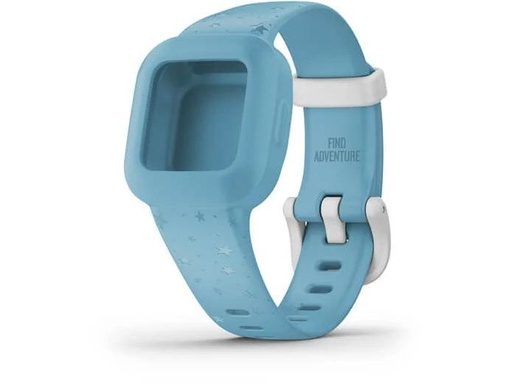 [90121667 1137844] GARMIN Armband Vivofit Jr.3 Blau