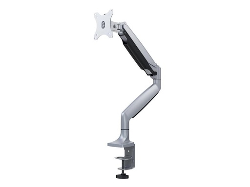 [90121671 869511] Multibrackets Tischhalterung Gas Spring Single bis 9 kg – Silber