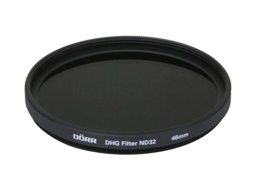 [90121796 359594] Dörr Graufilter DHG ND32 46 mm