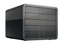 HAN Schubladenbox Smart-Line Schwarz