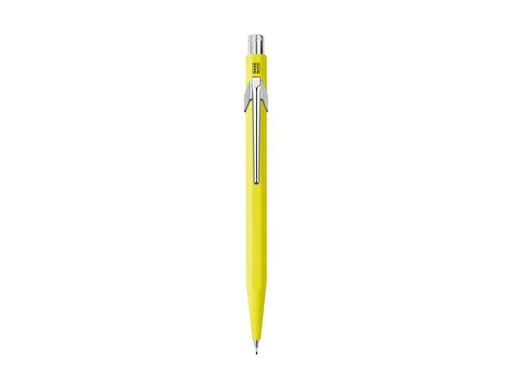 [90121929 1182612] Caran d'Ache Minenbleistift 0.7 mm, Neongelb