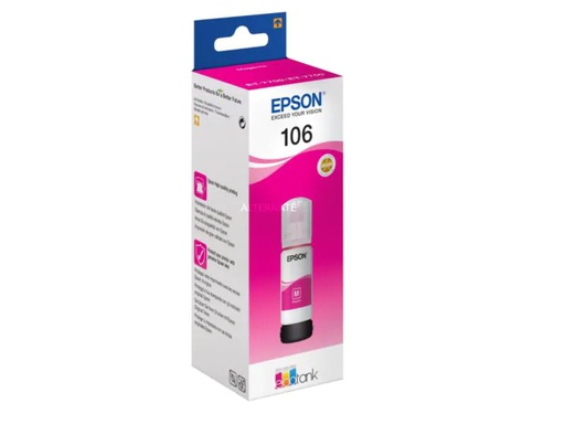 [90121967 745359] Epson Tinte Epson C13T00R340 Magenta