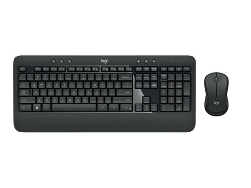 [90121970 710699] Logitech Tastatur-Maus-Set MK540 Advanced CH-Layout, für Windows