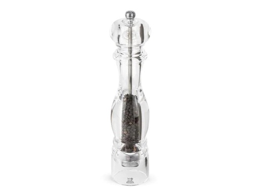 [90012177 1145000] Peugeot Pfeffermühle Nancy 30 cm, Transparent