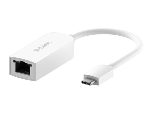 [90122006 1163285] D-Link Netzwerk-Adapter DUB-E250 Thunderbolt 3 (USB-C-Formfaktor)