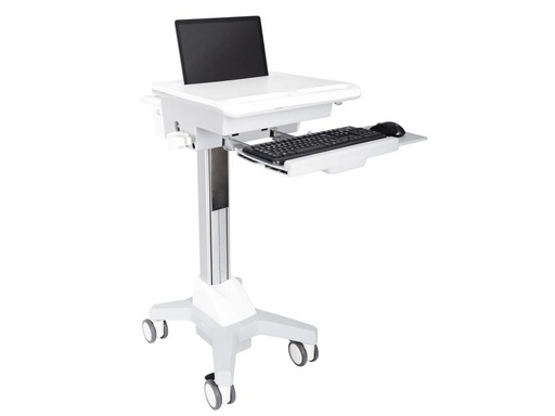 [90122025 325871] Multibrackets PC/Laptop-Wagen Workstation Cart NB