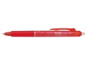 Pilot Gelschreiber Frixion Clicker 0.25 mm Rot