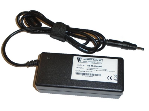 [90122128 1097687] Vistaport Netzteil 65 W ASUS 4.0 mm Stecker