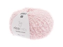 Rico Design Wolle Baby Teddy Aran 50 g Rosa