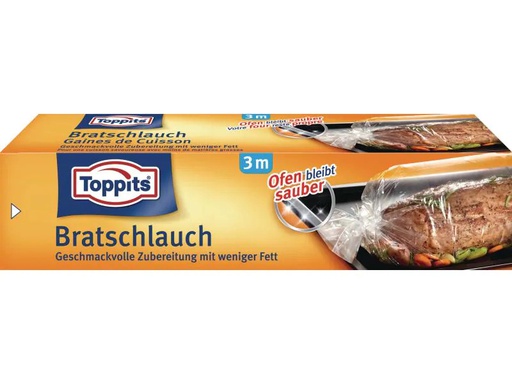 [90012196 305925] Toppits Bratschlauch 1 Stück