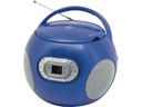 soundmaster Radio/CD-Player SCD2120 Blau