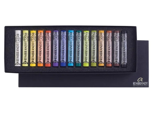 [90122224 995696] Rembrandt Pastellfarbe Starter-Set Mehrfarbig