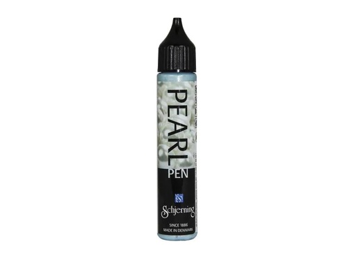 [90122286 1047336] Schjerning Perlentropfenfarbe Pearl Pen 28 ml, Türkis
