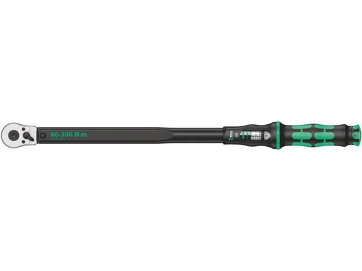 [90122342 890612] Wera Drehmomentschlüssel Click-Torque C 4, 1/2-Vierkant