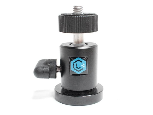 [90122350 566951] LUME CUBE Halterung Ball Head Magnet