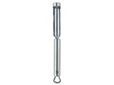 WMF Apfelentkerner Profi Plus 24 cm, Silber