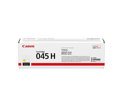 [90122371 601031] Canon Toner 1243C002 / 045H Yellow