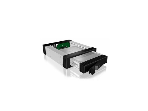 [90122421 1149539] ICY BOX Wechselrahmen Einschub 2.5 und 3.5 für IB-129SSK-B