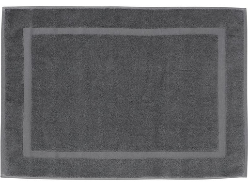 [90122445 1207654] diaqua® Badteppich Fresco 50 x 70 cm, Dunkelgrau