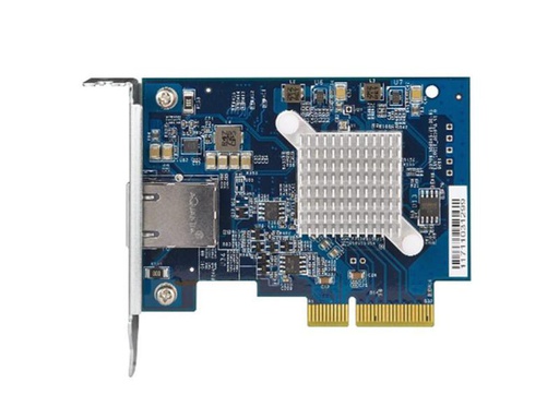 [90122597 899455] QNAP Erweiterungskarte QXG-10G1T, Single Port 10GbE