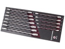 Kraftwerk Doppelringschlüssel-Set Completo EVA3 4903-17 12-teilig