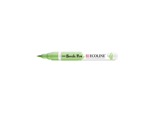 [90012244 997197] Talens Brushpen Ecoline Pastellgrün