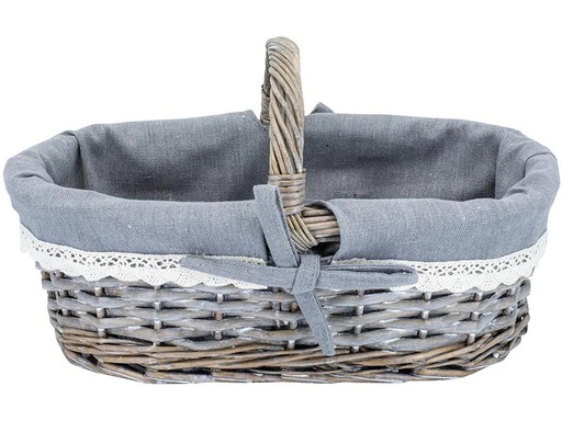 [90122657 1113260] Kadastar Brotkorb Winterdream Grau