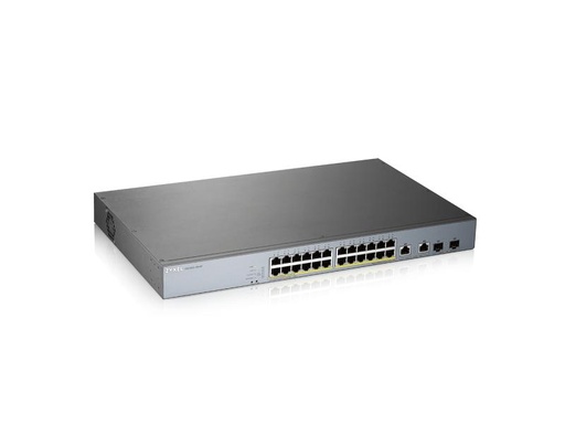 [90122741 974841] Zyxel PoE+ Switch GS1350-26HP 24 Port