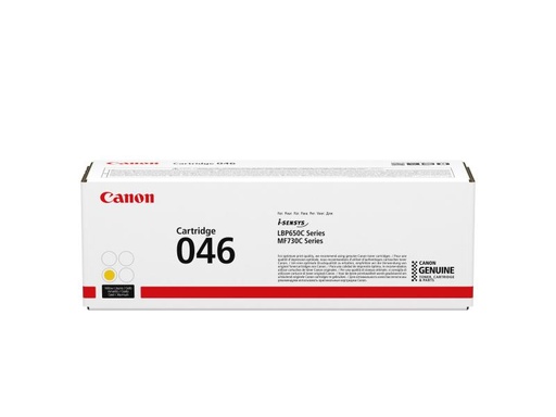 [90122913 602413] Canon Toner 1247C002 / 046 Yellow