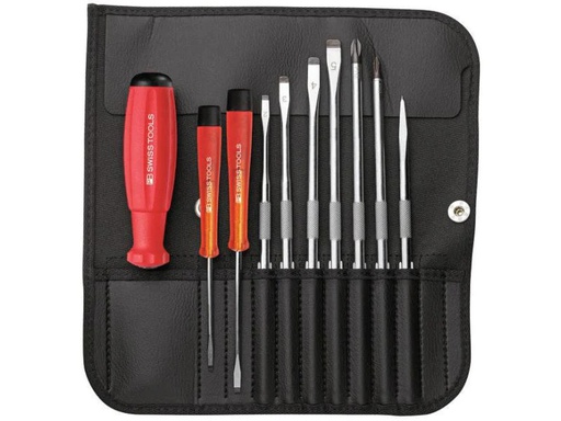 [90122927 196039] PB Swiss Tools Schraubenzieher-Set PB8215 10-teilig