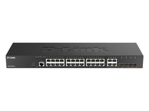 [90122983 1177812] D-Link Switch DGS-2000-28 28 Port