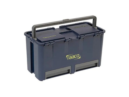 [90012277 366437] Raaco Werkzeugkiste Compact 27