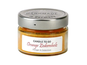 Candle Factory Duftkerze Orange und Zedernholz Candle to go