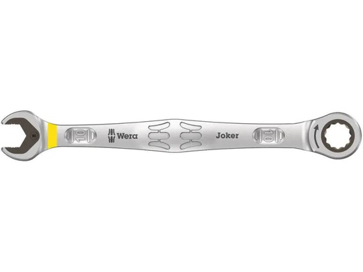 [90012282 770086] Wera Ringgabel-Ratschenschlüssel Joker SW 10 SB