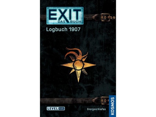 [90123133 834833] Kosmos EXIT – Das Buch: Logbuch 1907