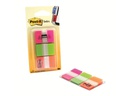 Post-it Page Marker Post-it Index Strong 3 x 22 Stück, 25.4 x 38 mm