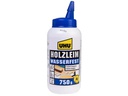 UHU Kleber Holzleim Wasserfest 750 g, Transparent