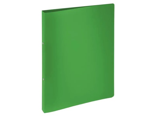 [90123431 1127388] Pagna Ringbuch A4 PP 2.3 cm, Grün
