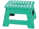 M & B Klapphocker Klapp-Klick Kunststoff, Türkis