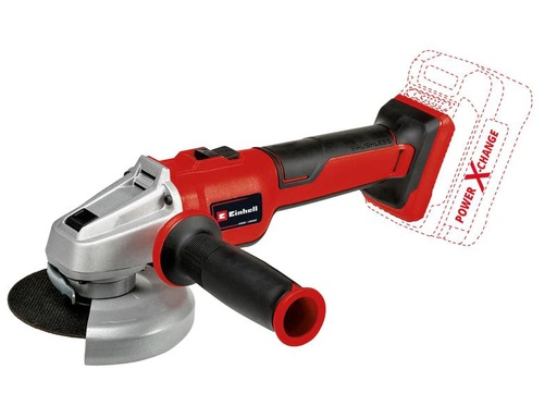 [90123478 1127446] Einhell Professional Akku-Winkelschleifer AXXIO 18/115 Q Solo
